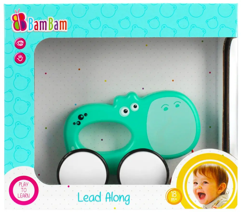 Hroch Hračky na kotúľanie produktová fotografia