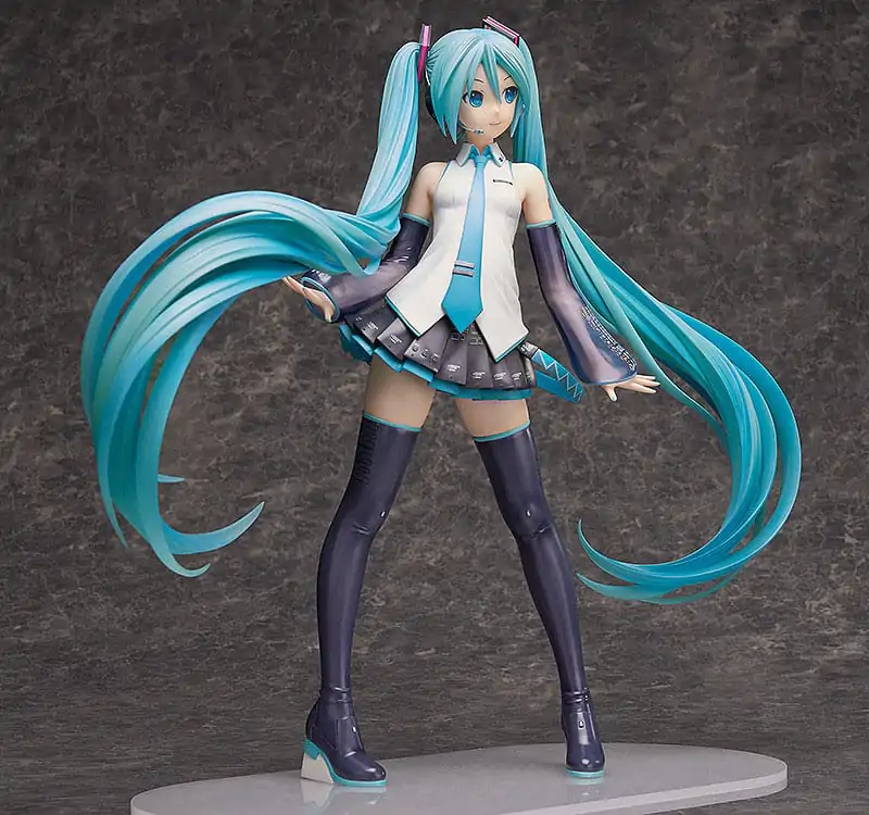 Vocaloid 3 PVC socha 1/4 Hatsune Miku V3 42 cm (3rd-run) produktová fotografia