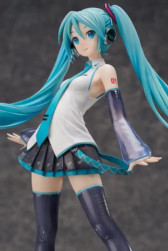 Vocaloid 3 PVC socha 1/4 Hatsune Miku V3 42 cm (3rd-run) produktová fotografia