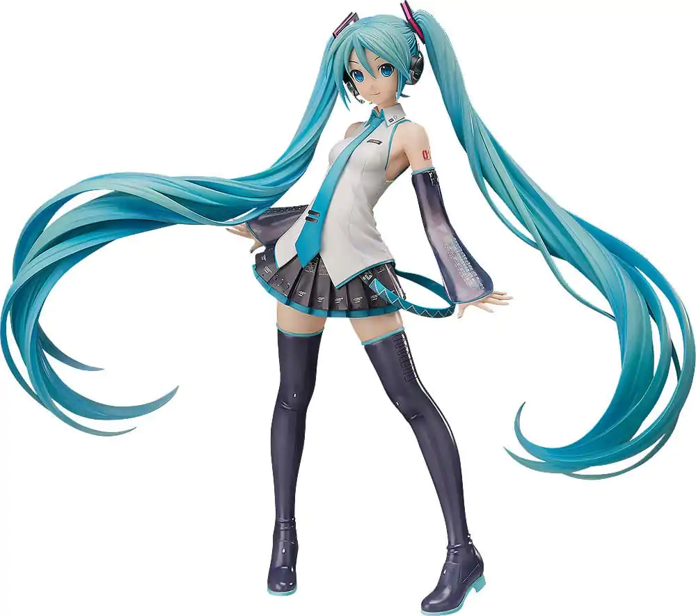 Vocaloid 3 PVC socha 1/4 Hatsune Miku V3 42 cm (3rd-run) produktová fotografia
