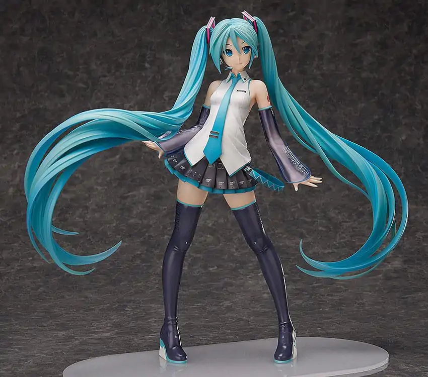 Vocaloid 3 PVC socha 1/4 Hatsune Miku V3 42 cm (3rd-run) produktová fotografia