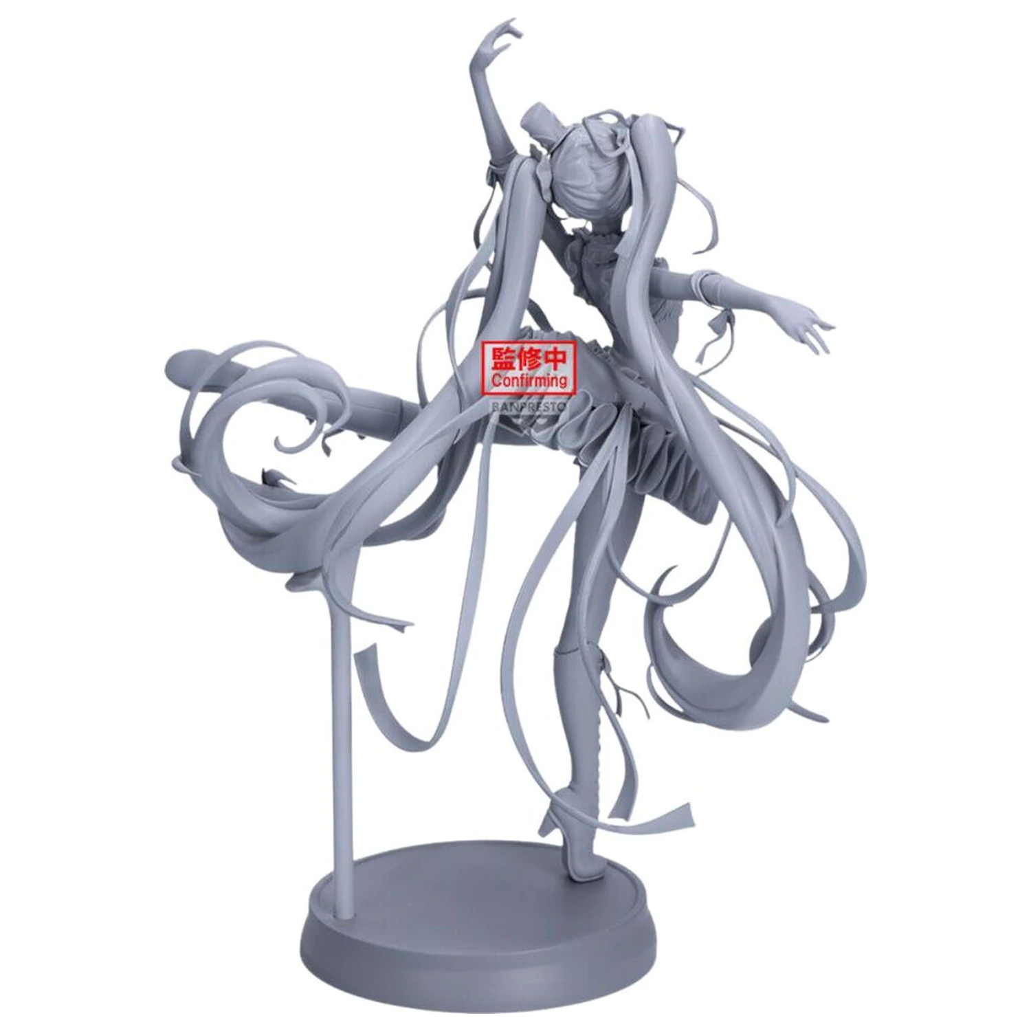 Vocaloid Classical tuning Nutcracker Hatsune Miku figúrka 24cm produktová fotografia