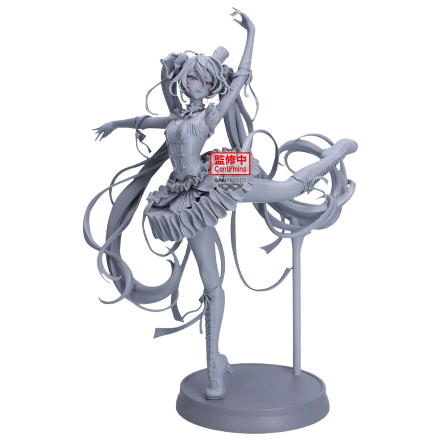 Vocaloid Classical tuning Nutcracker Hatsune Miku figúrka 24cm produktová fotografia