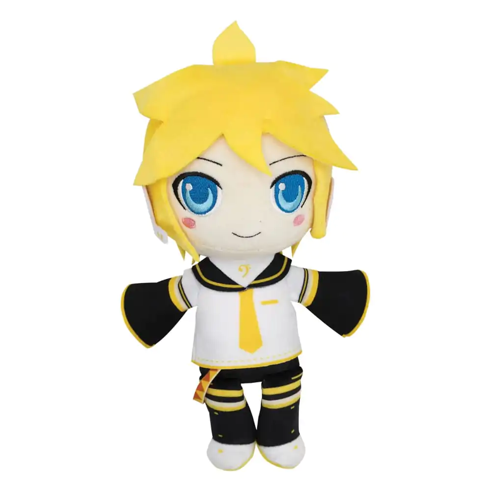 Vocaloid Cuteforme Plyšová figúrka Len Kagamine 28 cm produktová fotografia