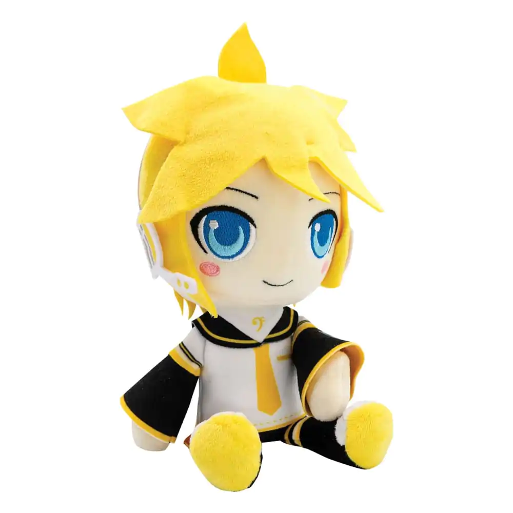 Vocaloid Cuteforme Plyšová figúrka Len Kagamine 28 cm produktová fotografia