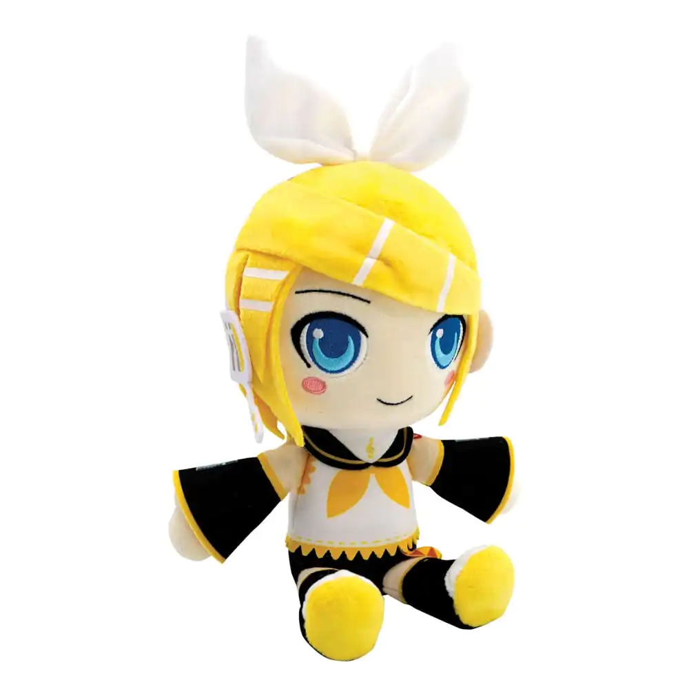 Vocaloid Cuteforme Plyšová figúrka Rin Kagamine 28 cm produktová fotografia