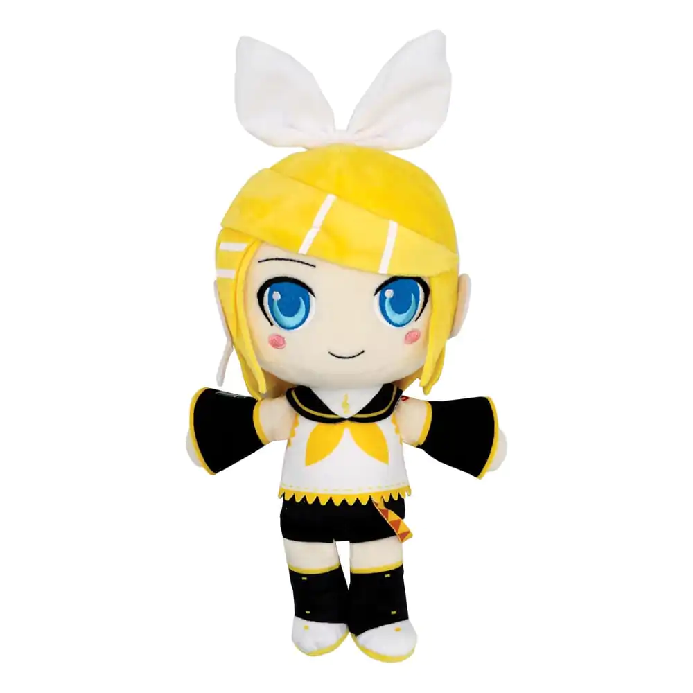 Vocaloid Cuteforme Plyšová figúrka Rin Kagamine 28 cm produktová fotografia