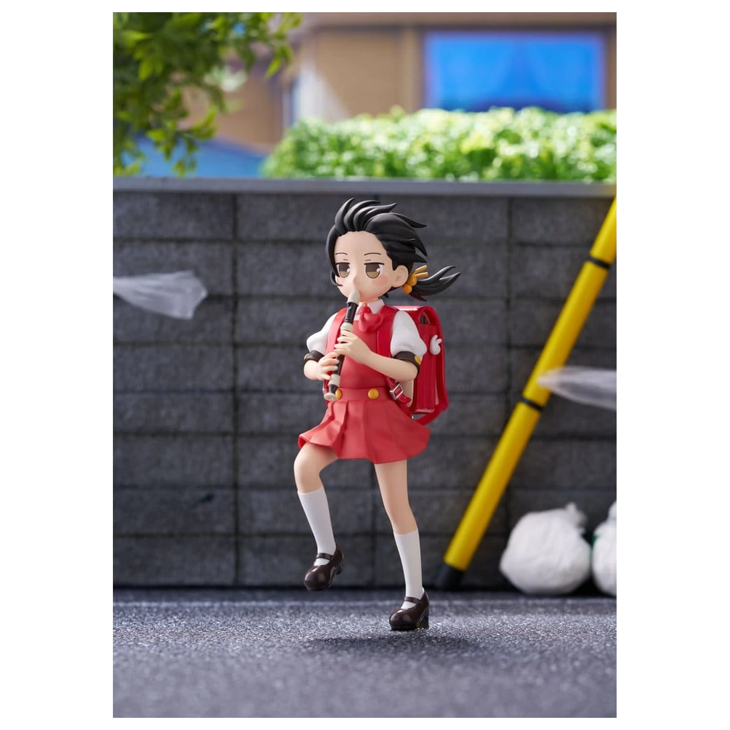 Vocaloid Elementary Schooler PVC figúrka Kaai Yuki Kyoufuu All Back Ver. 15 cm produktová fotografia
