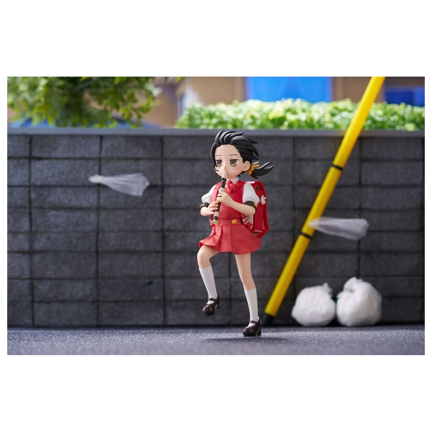 Vocaloid Elementary Schooler PVC figúrka Kaai Yuki Kyoufuu All Back Ver. 15 cm produktová fotografia