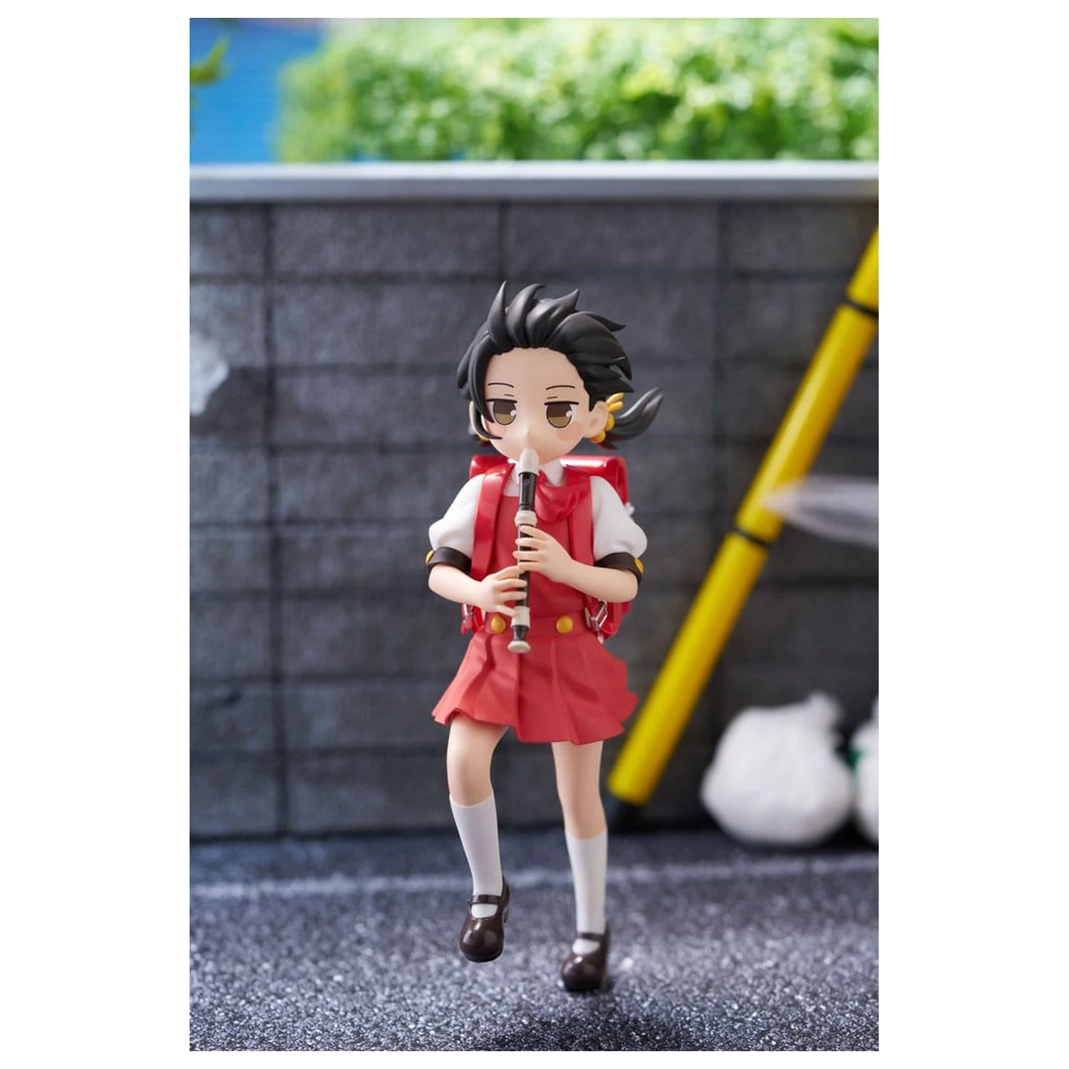 Vocaloid Elementary Schooler PVC figúrka Kaai Yuki Kyoufuu All Back Ver. 15 cm produktová fotografia