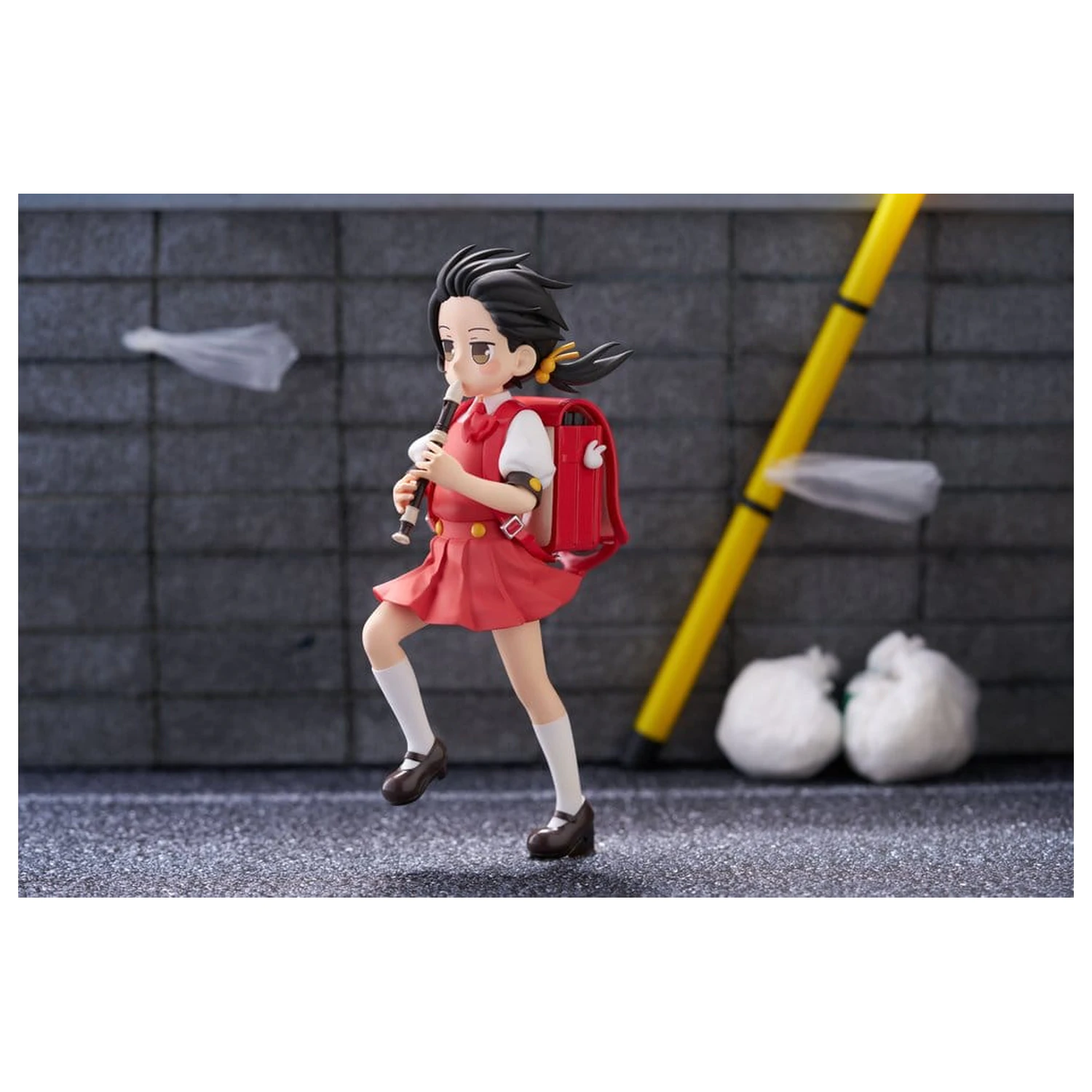 Vocaloid Elementary Schooler PVC figúrka Kaai Yuki Kyoufuu All Back Ver. 15 cm produktová fotografia