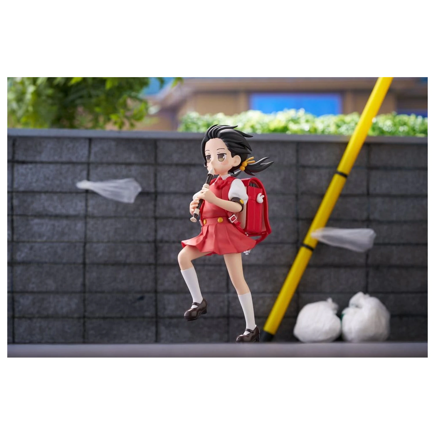 Vocaloid Elementary Schooler PVC figúrka Kaai Yuki Kyoufuu All Back Ver. 15 cm produktová fotografia