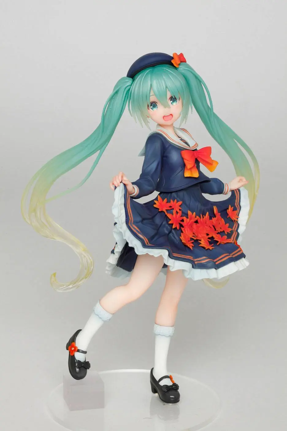 Vocaloid PVC socha Hatsune Miku 3rd Season Autumn Ver. (re-sales) 18 cm produktová fotografia