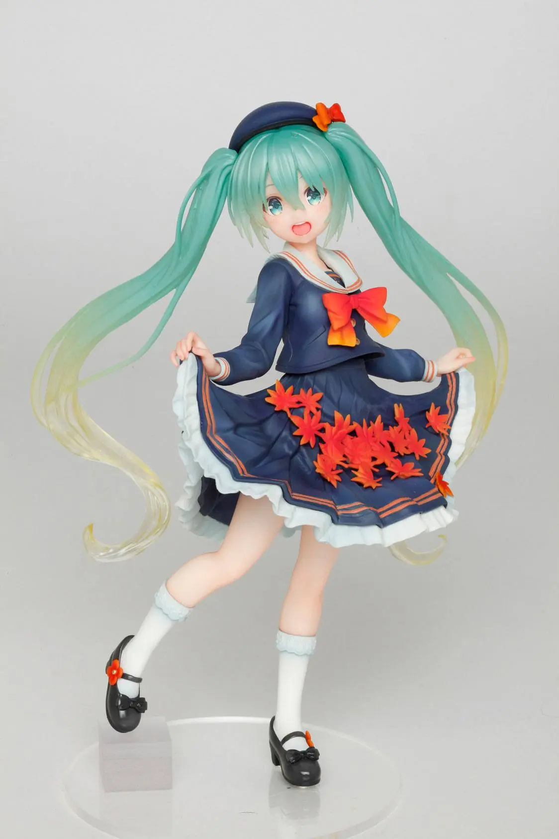 Vocaloid PVC socha Hatsune Miku 3rd Season Autumn Ver. (re-sales) 18 cm produktová fotografia