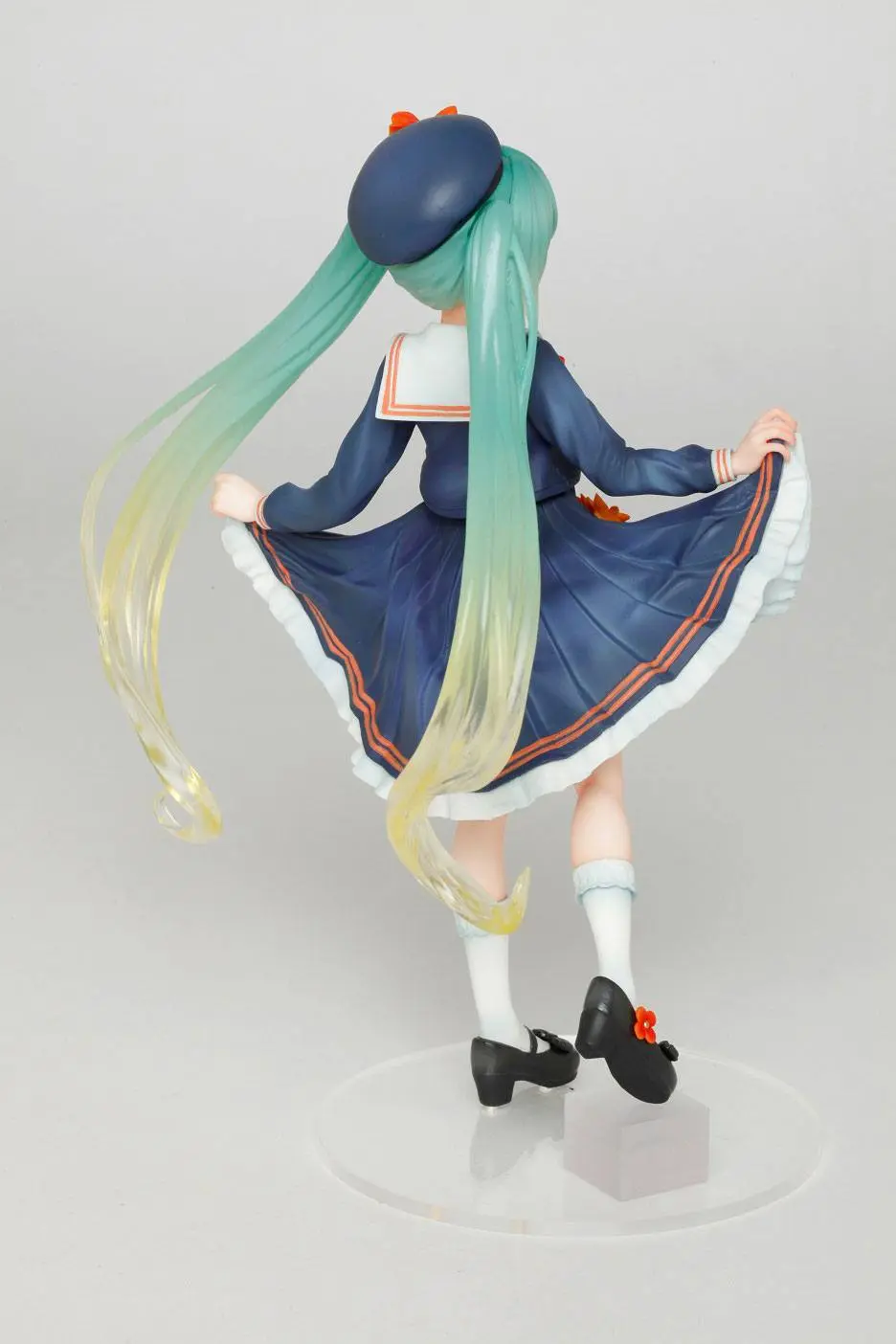 Vocaloid PVC socha Hatsune Miku 3rd Season Autumn Ver. (re-sales) 18 cm produktová fotografia