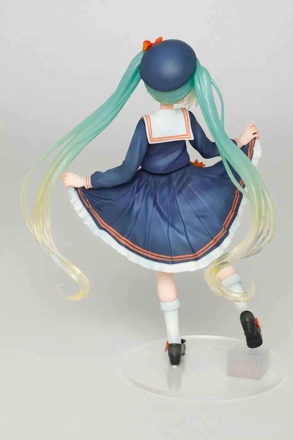 Vocaloid PVC socha Hatsune Miku 3rd Season Autumn Ver. (re-sales) 18 cm produktová fotografia