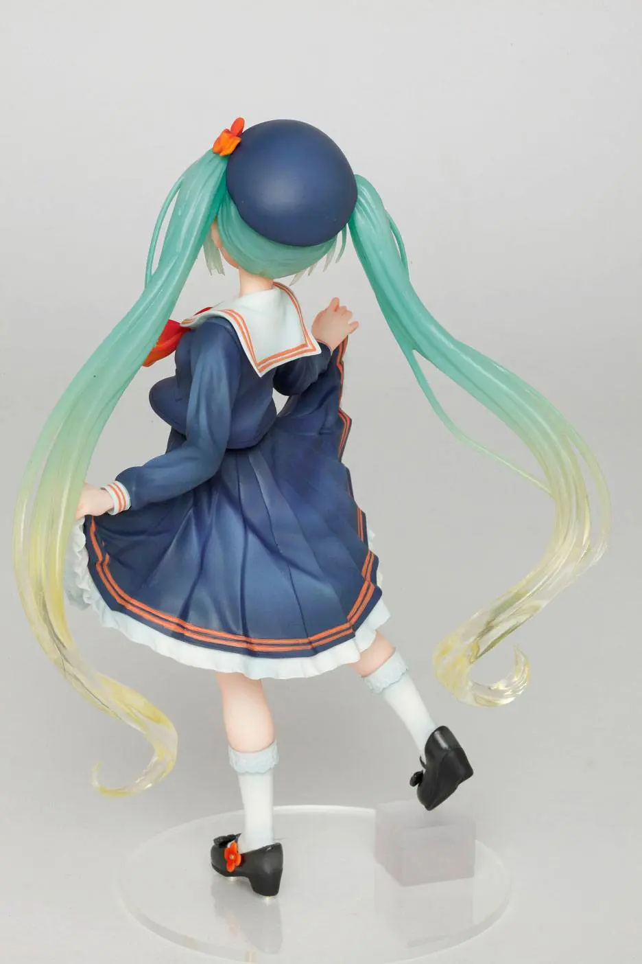 Vocaloid PVC socha Hatsune Miku 3rd Season Autumn Ver. (re-sales) 18 cm produktová fotografia