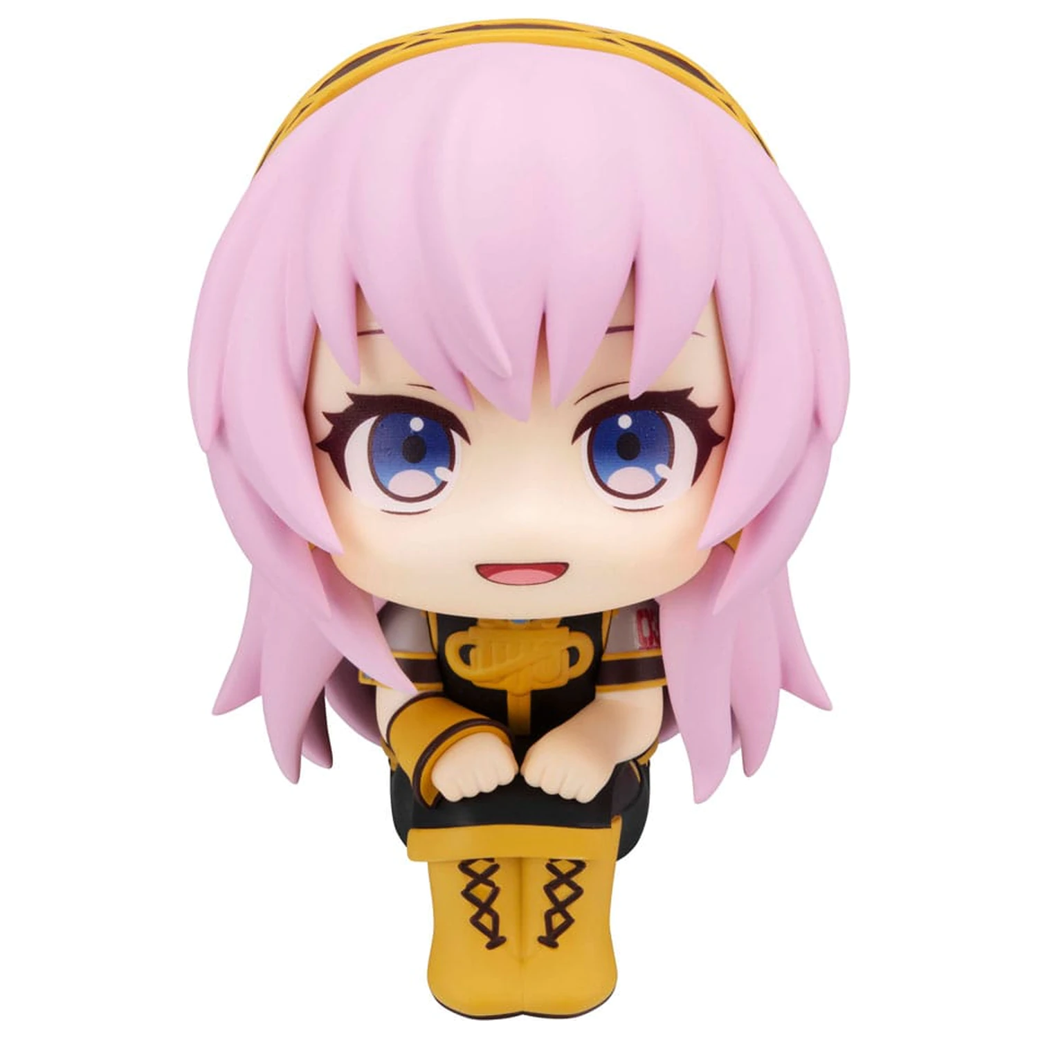 Vocaloid Look Up PVC socha Luka 11 cm produktová fotografia