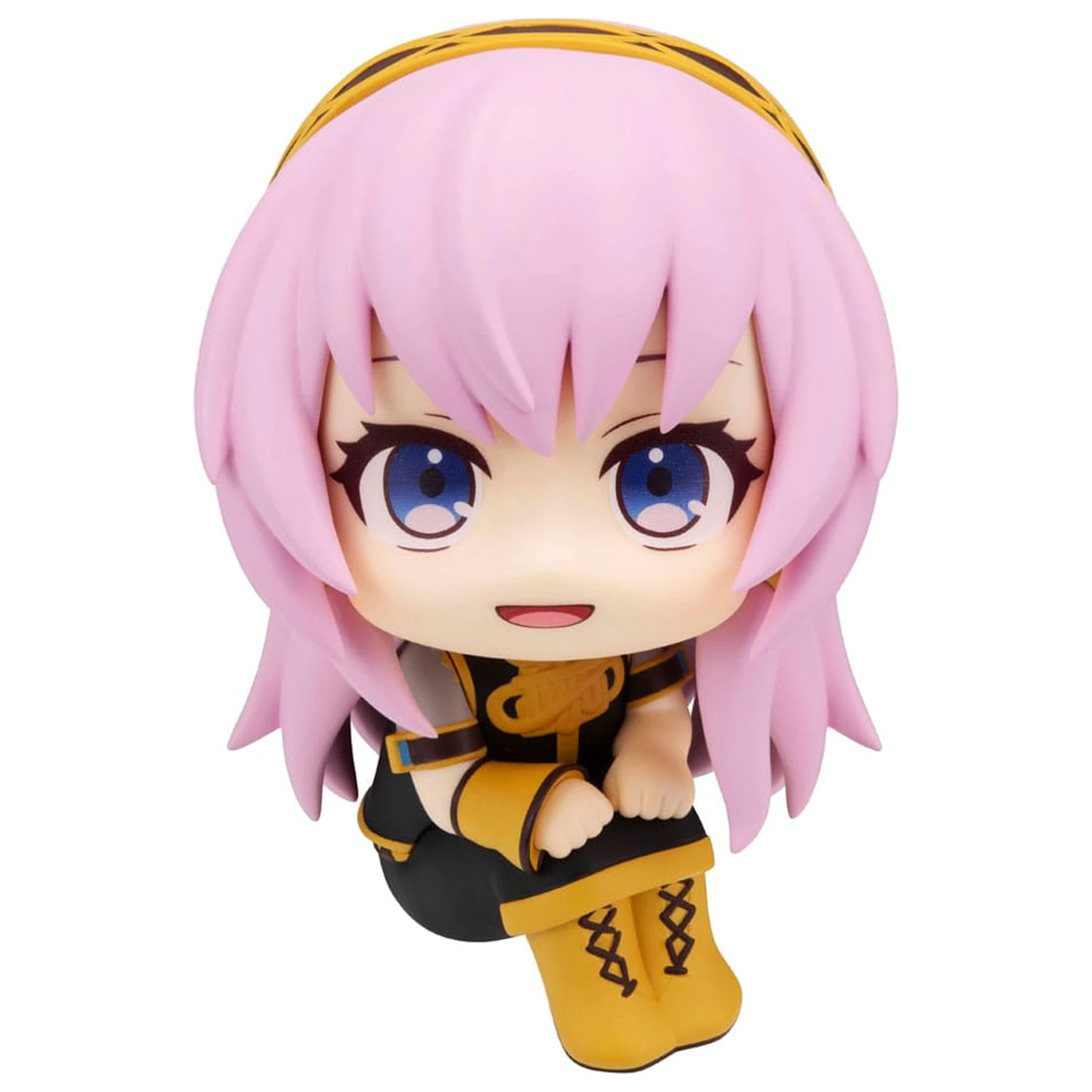 Vocaloid Look Up PVC socha Luka 11 cm produktová fotografia