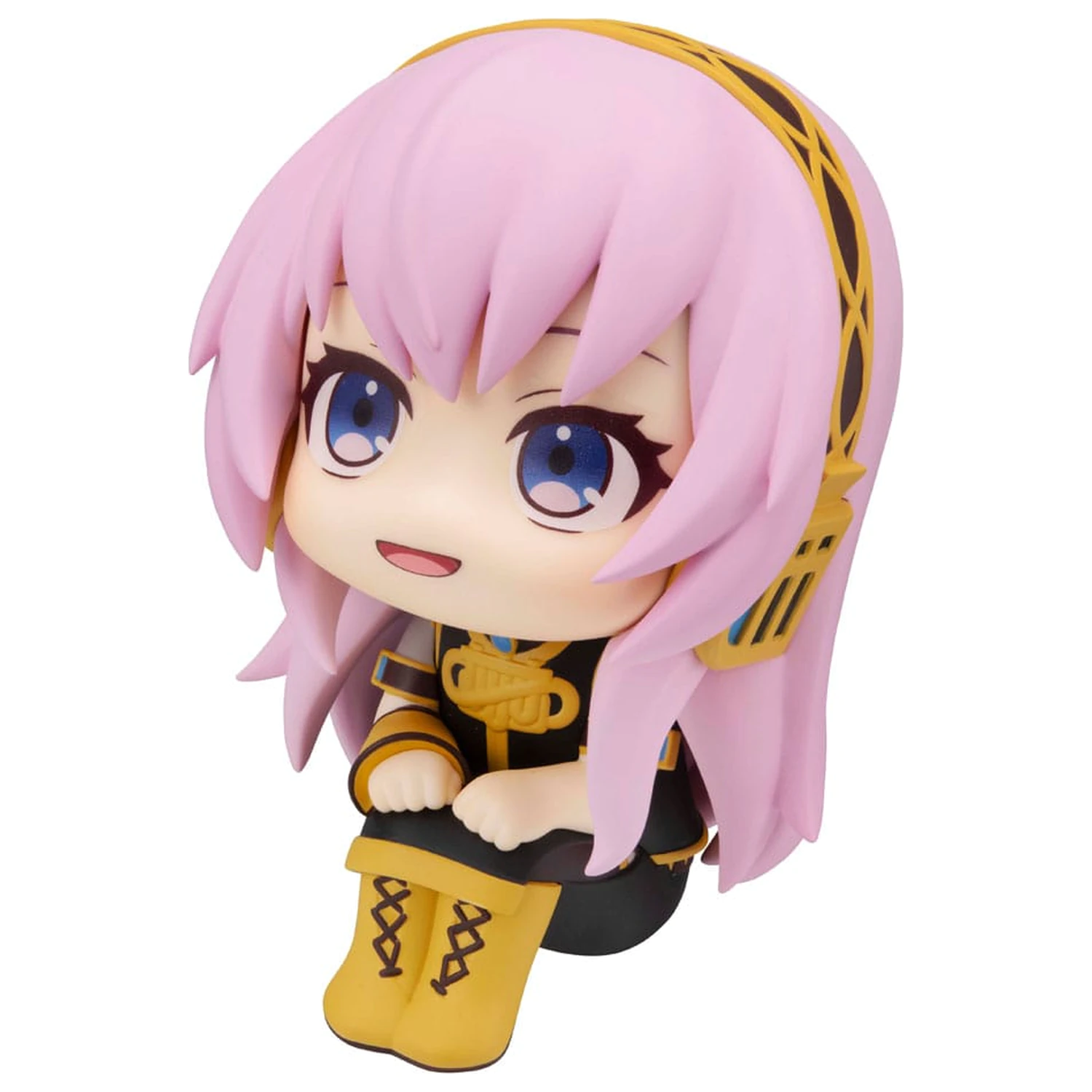 Vocaloid Look Up PVC socha Luka 11 cm produktová fotografia