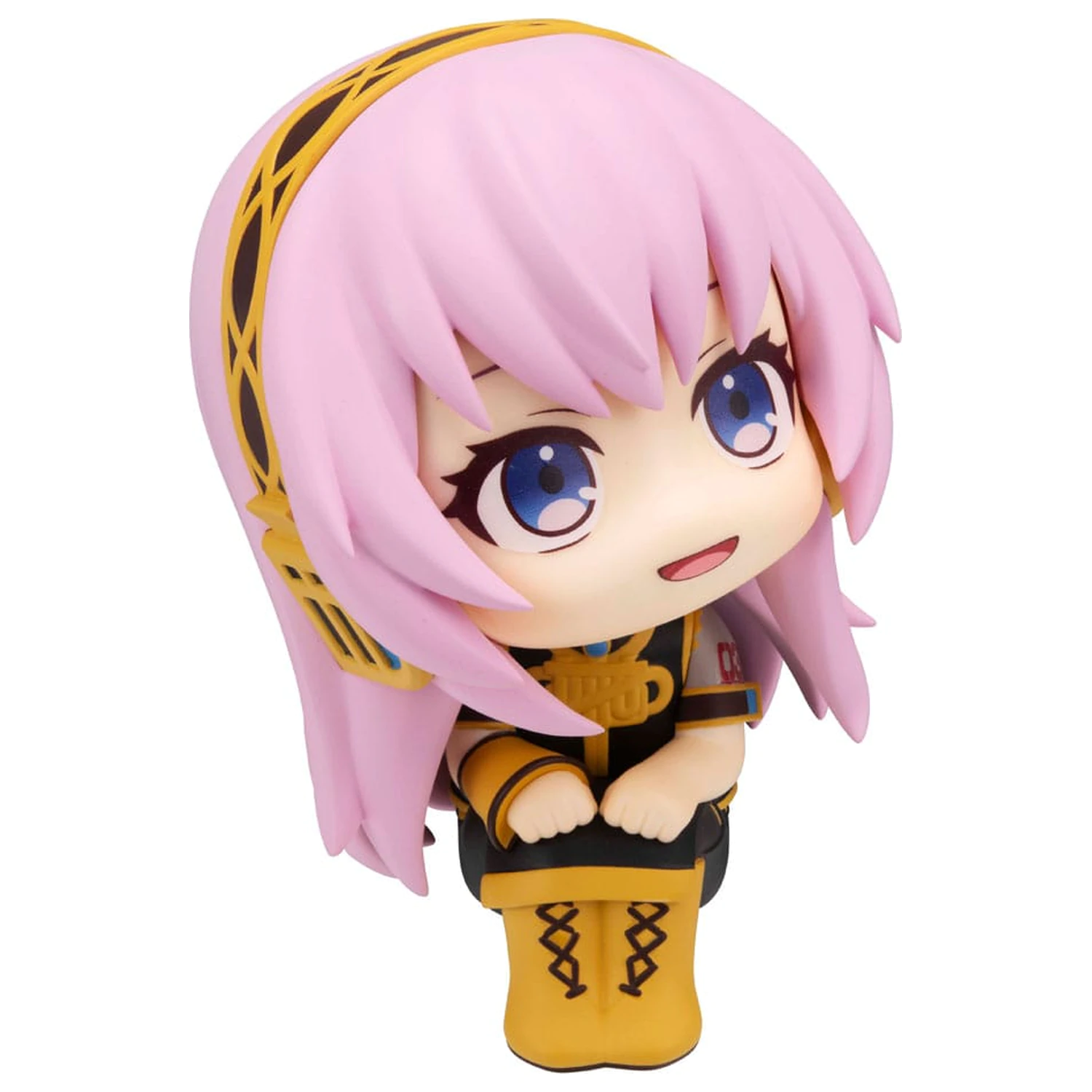 Vocaloid Look Up PVC socha Luka 11 cm produktová fotografia