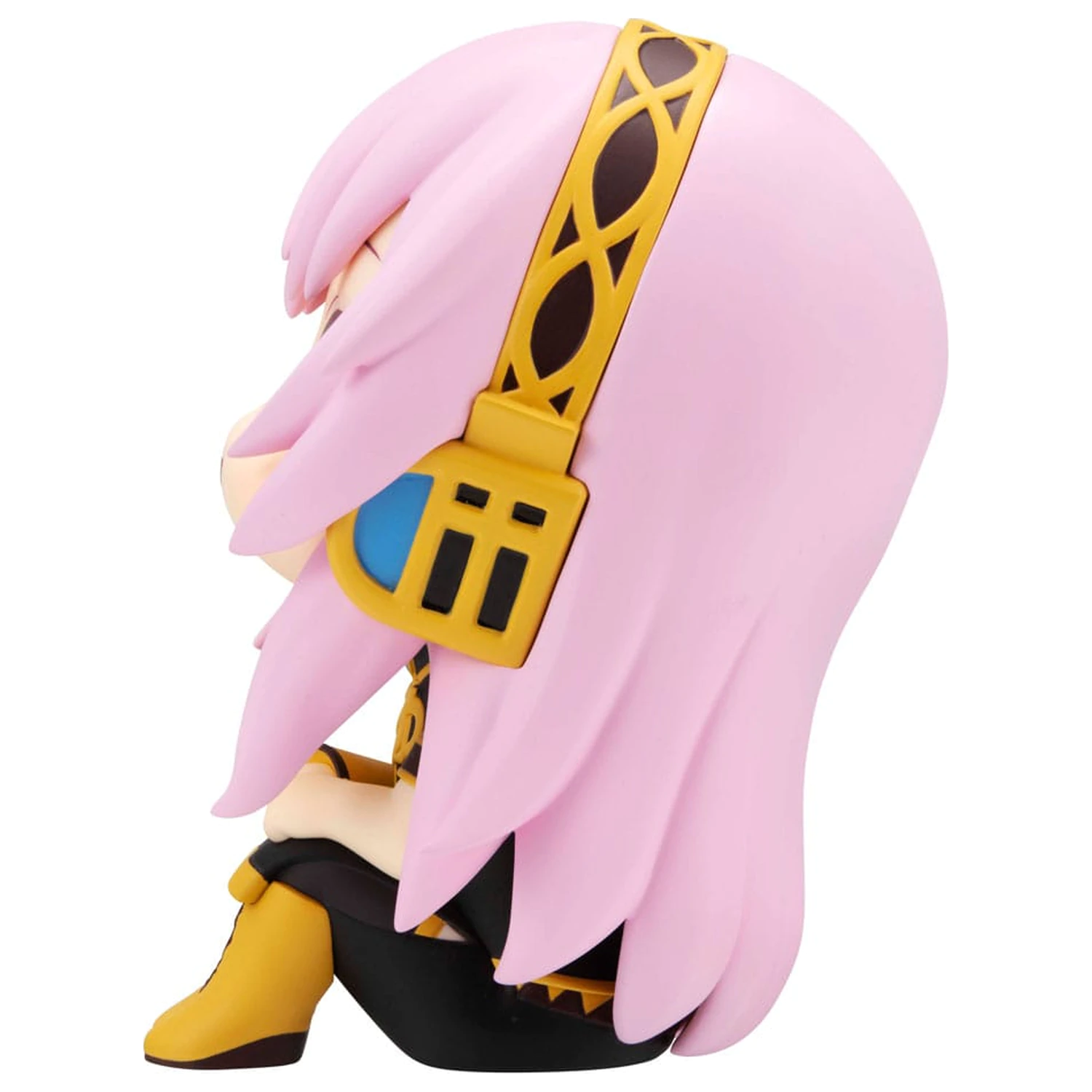 Vocaloid Look Up PVC socha Luka 11 cm produktová fotografia