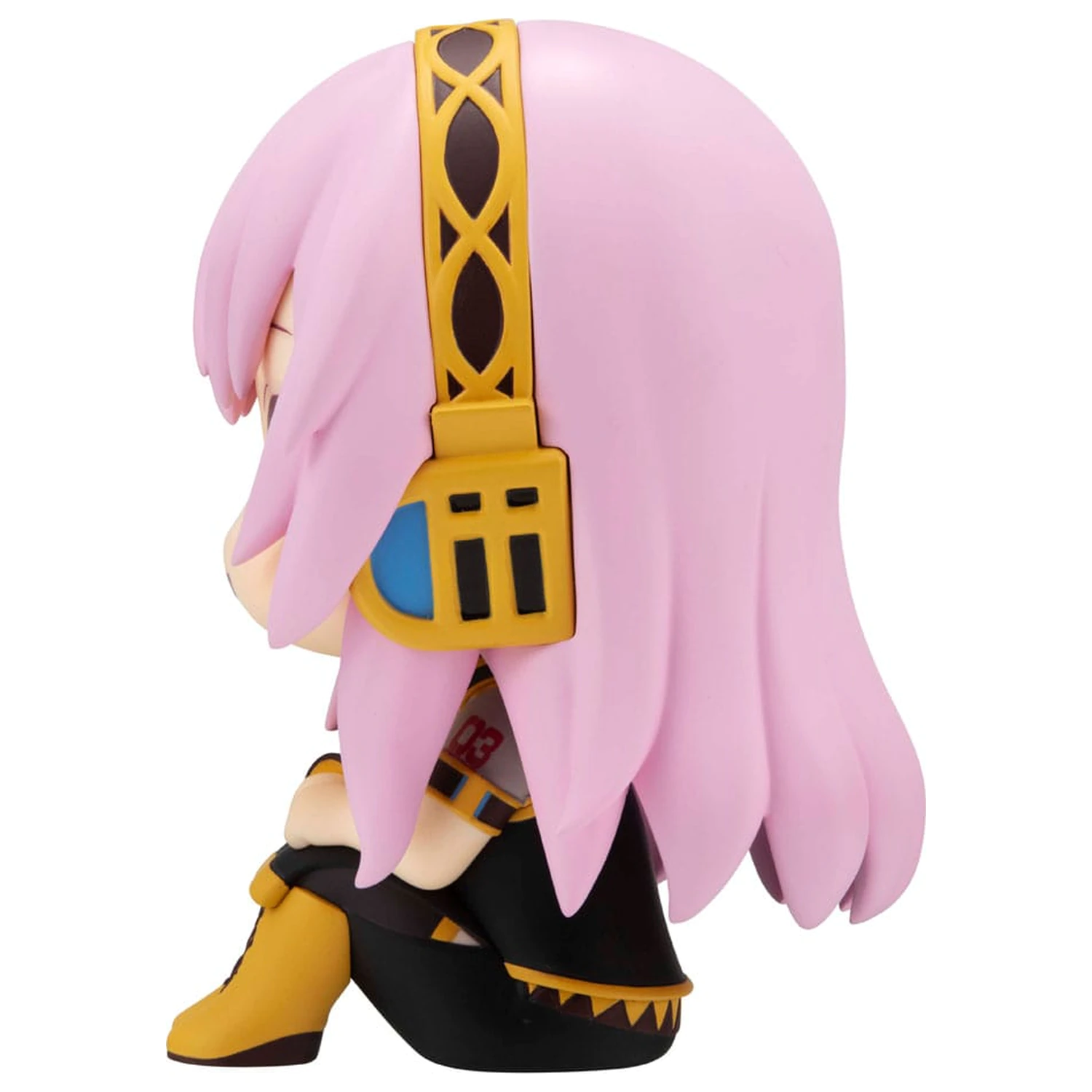 Vocaloid Look Up PVC socha Luka 11 cm produktová fotografia