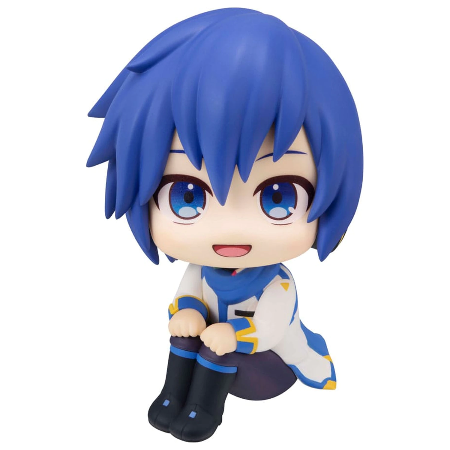 Vocaloid Look Up PVC Socha Kaito 11 cm produktová fotografia