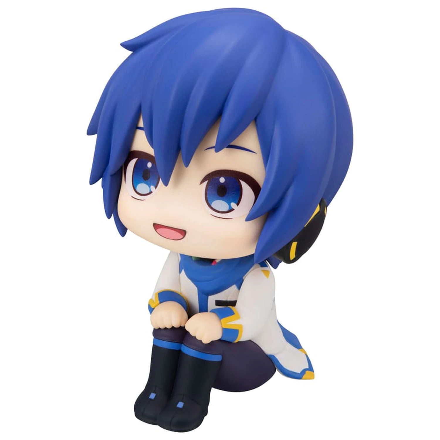 Vocaloid Look Up PVC Socha Kaito 11 cm produktová fotografia