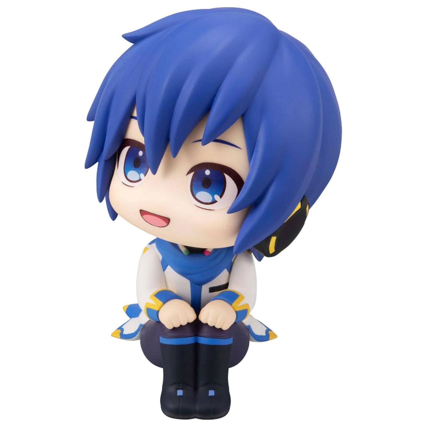 Vocaloid Look Up PVC Socha Kaito 11 cm produktová fotografia
