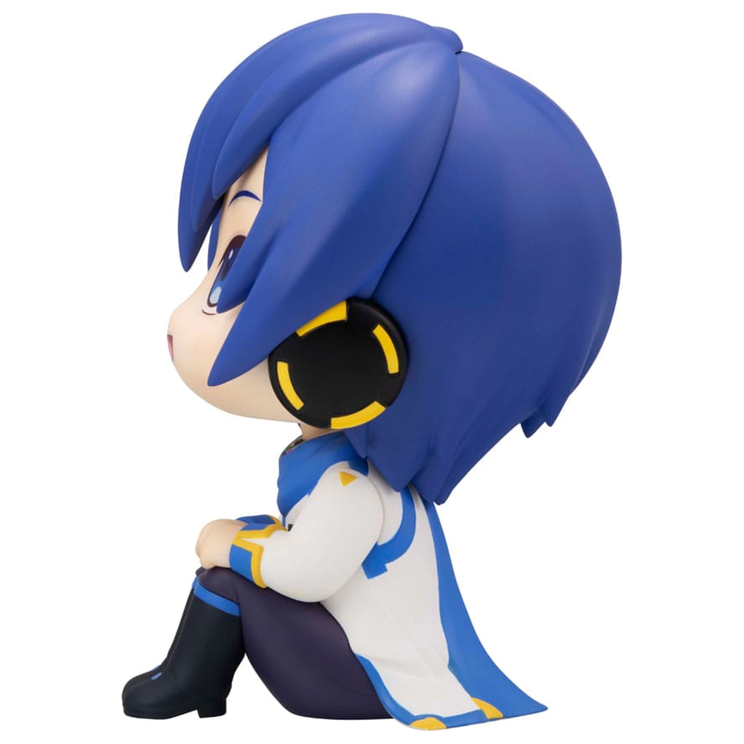 Vocaloid Look Up PVC Socha Kaito 11 cm produktová fotografia