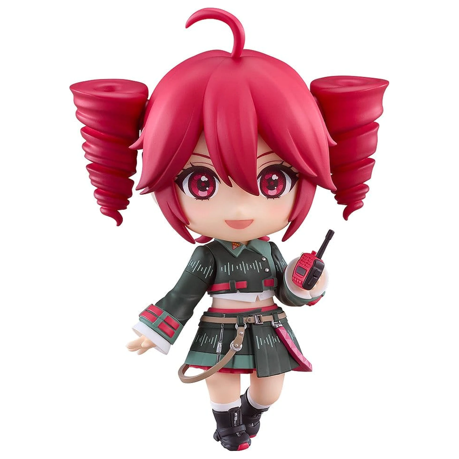 Vocaloid Nendoroid Akčná figúrka Kasane Teto Voicepeak Ver. 10 cm produktová fotografia