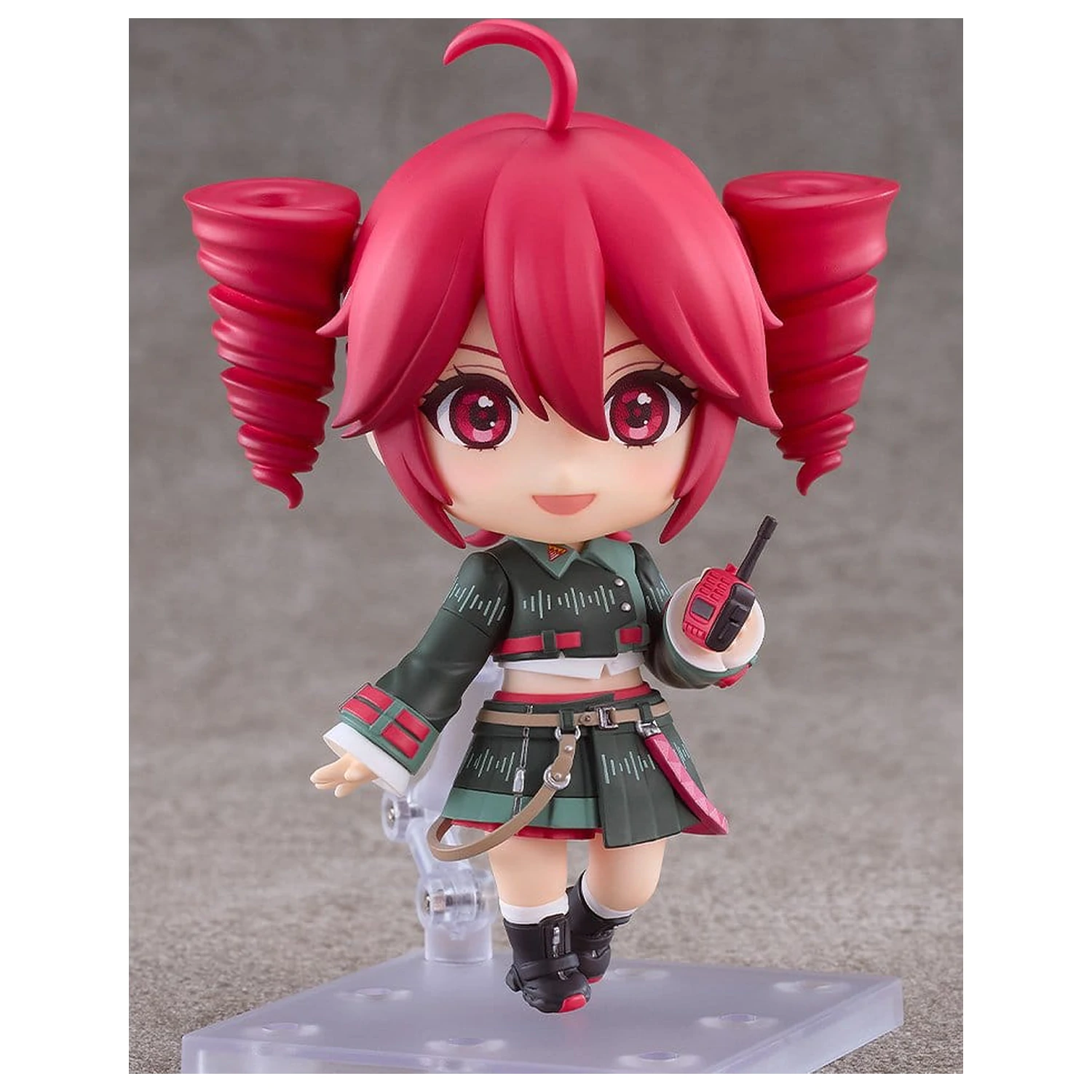 Vocaloid Nendoroid Akčná figúrka Kasane Teto Voicepeak Ver. 10 cm produktová fotografia