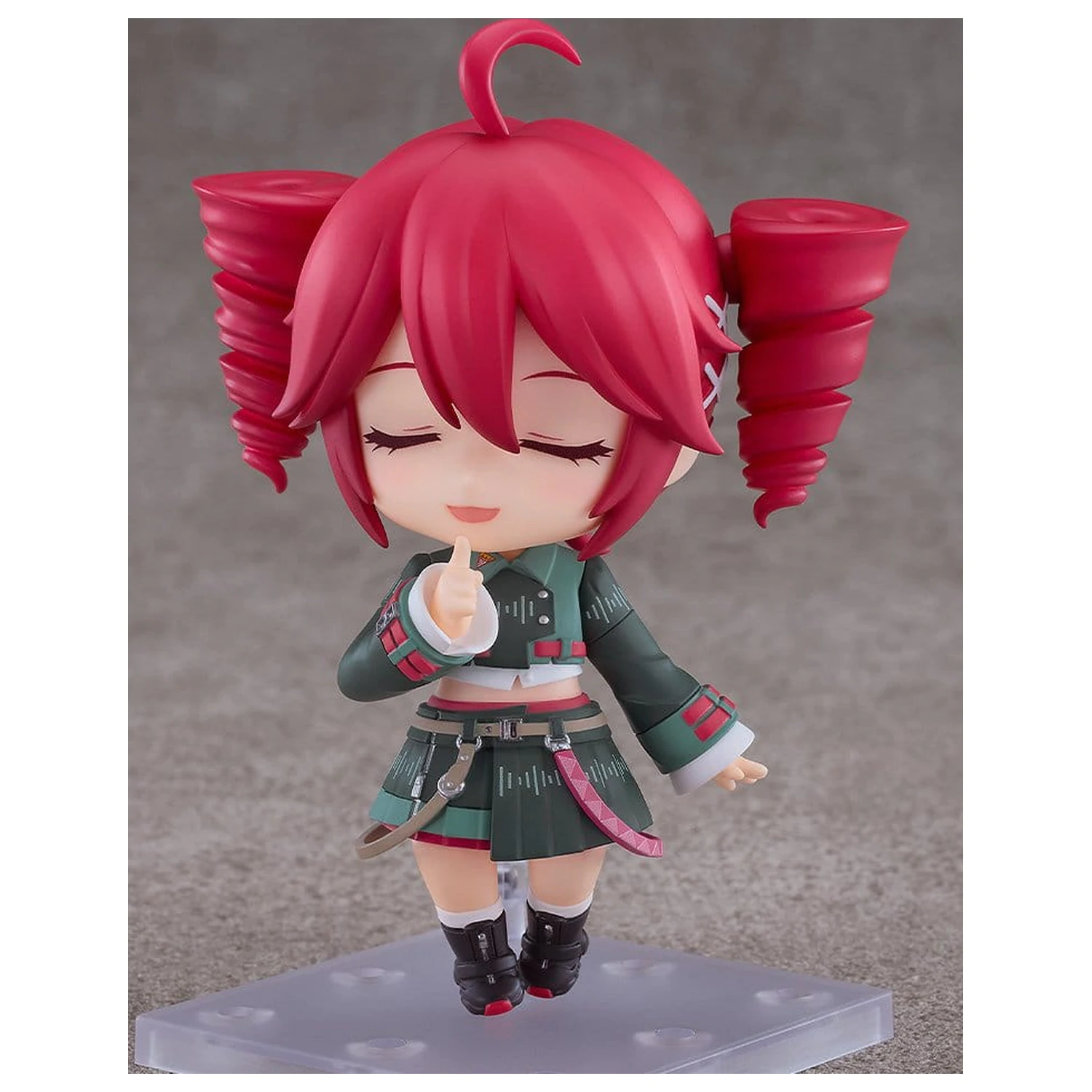 Vocaloid Nendoroid Akčná figúrka Kasane Teto Voicepeak Ver. 10 cm produktová fotografia