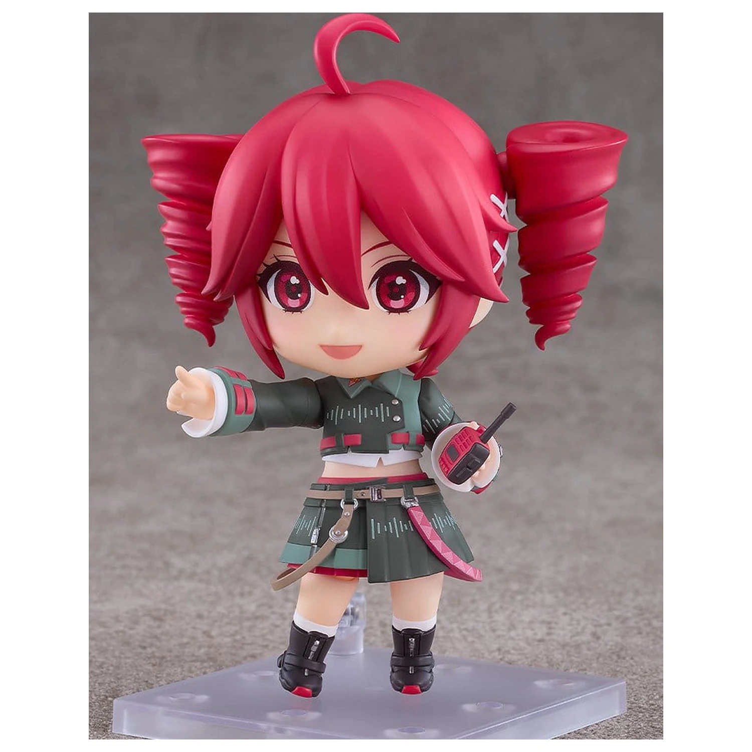 Vocaloid Nendoroid Akčná figúrka Kasane Teto Voicepeak Ver. 10 cm produktová fotografia