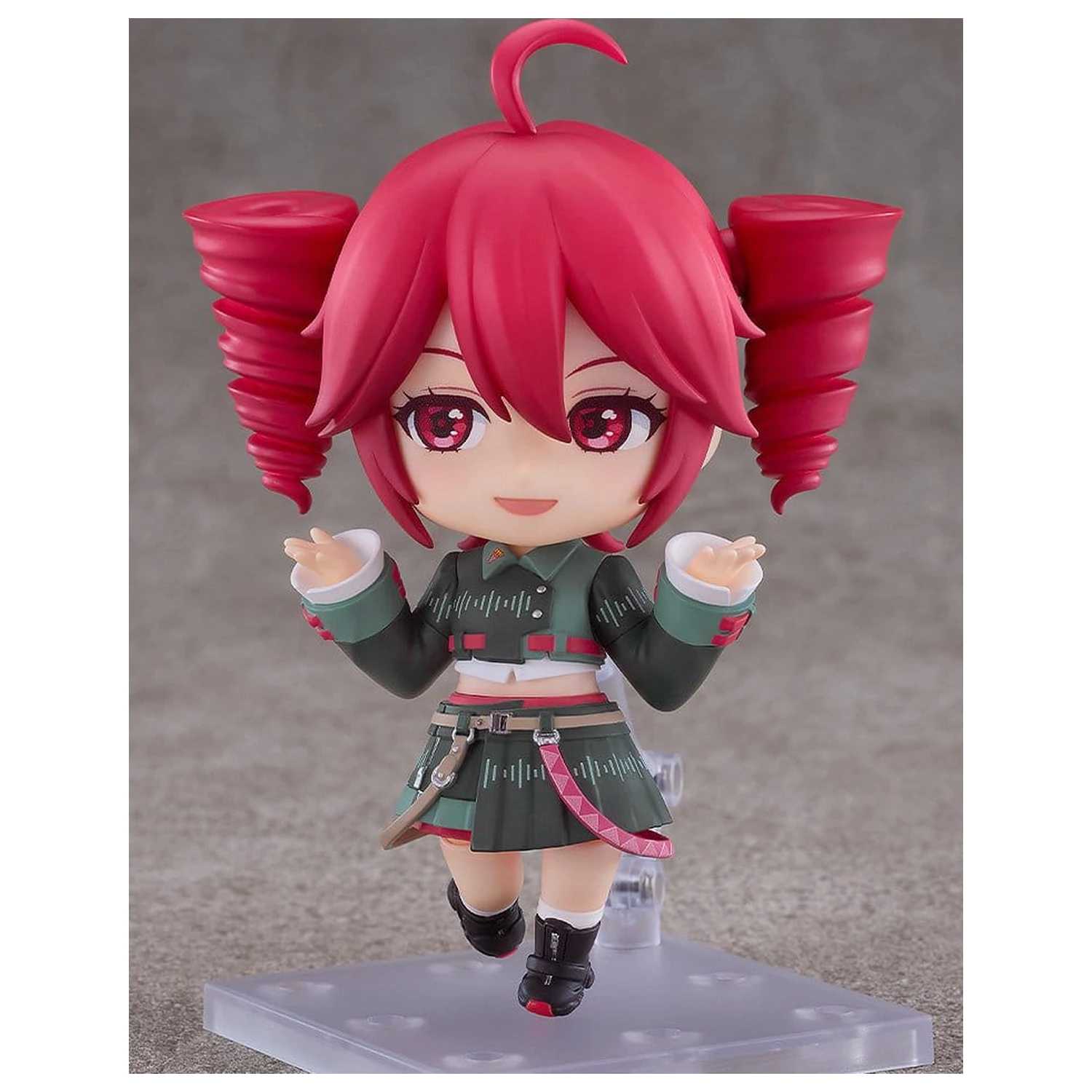 Vocaloid Nendoroid Akčná figúrka Kasane Teto Voicepeak Ver. 10 cm produktová fotografia
