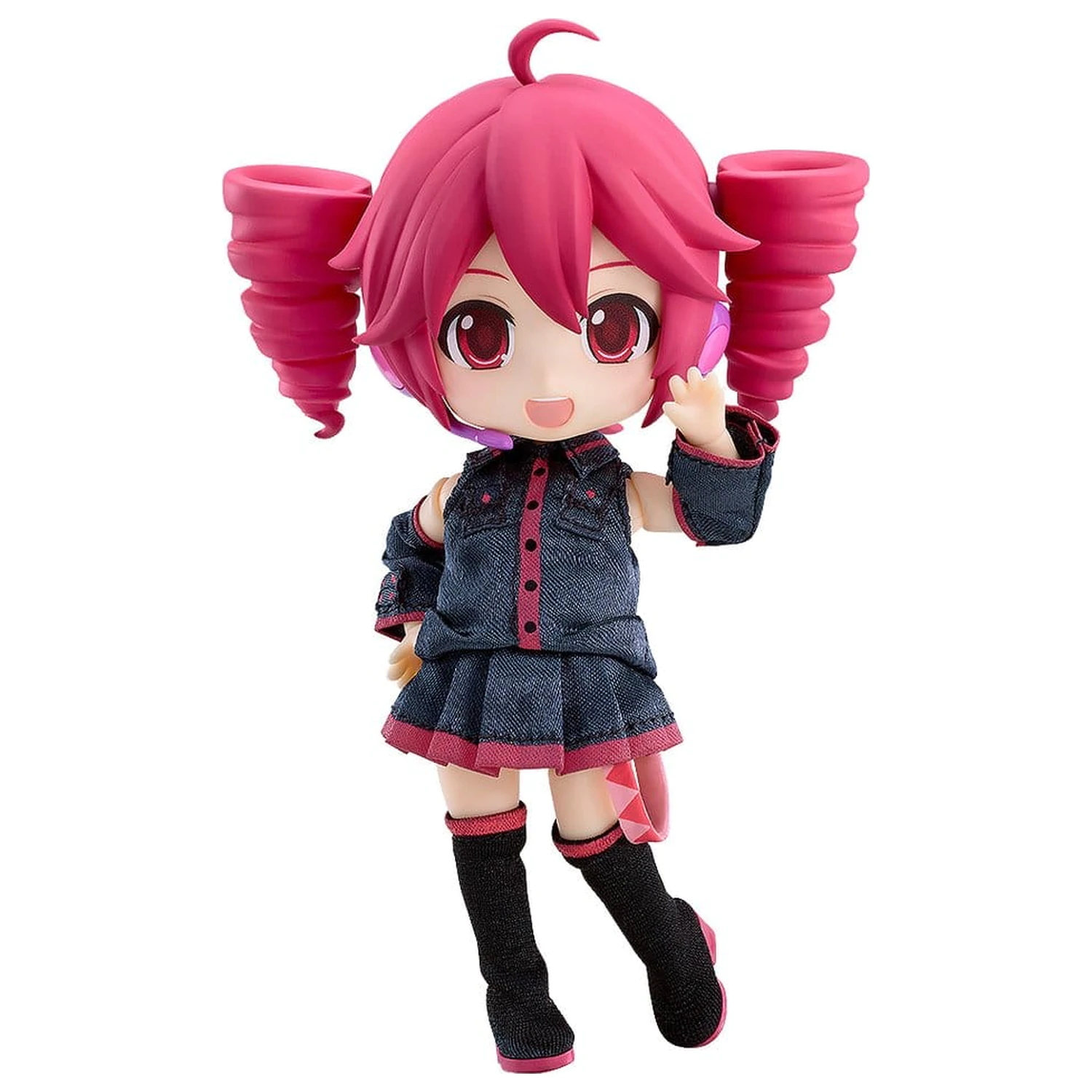 Vocaloid Nendoroid Doll akčná figúrka Kasane Teto 14 cm produktová fotografia