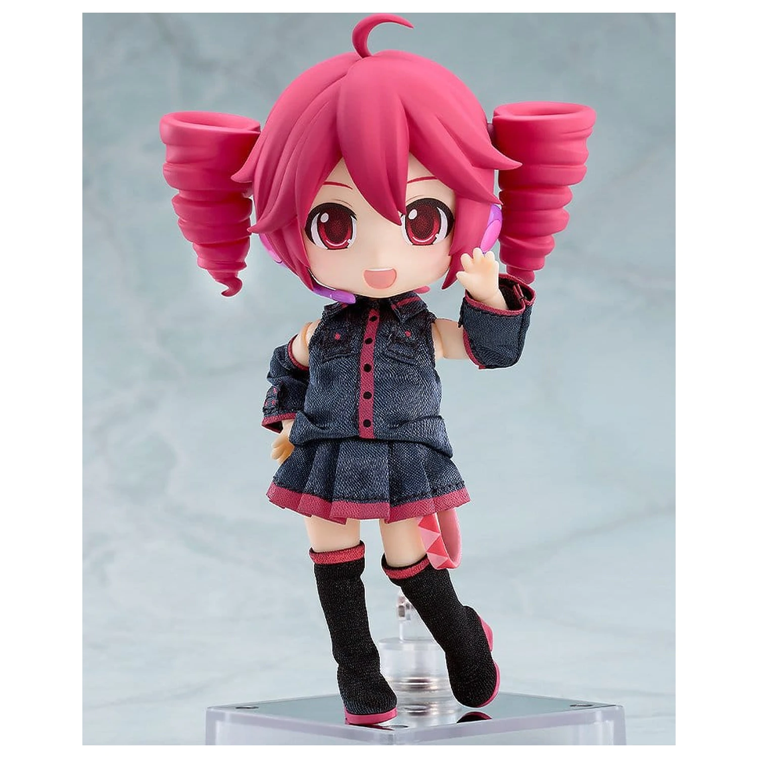 Vocaloid Nendoroid Doll akčná figúrka Kasane Teto 14 cm produktová fotografia