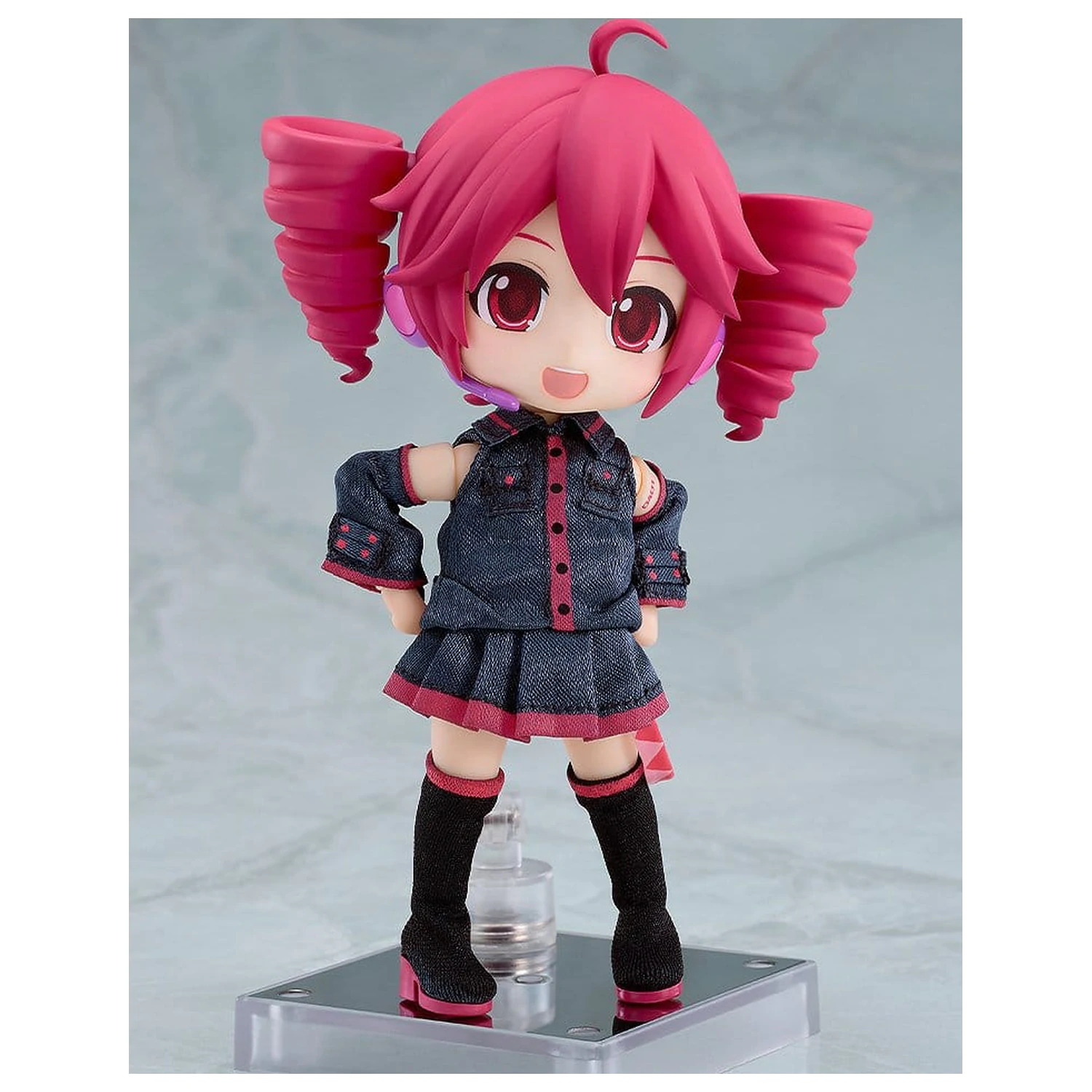 Vocaloid Nendoroid Doll akčná figúrka Kasane Teto 14 cm produktová fotografia