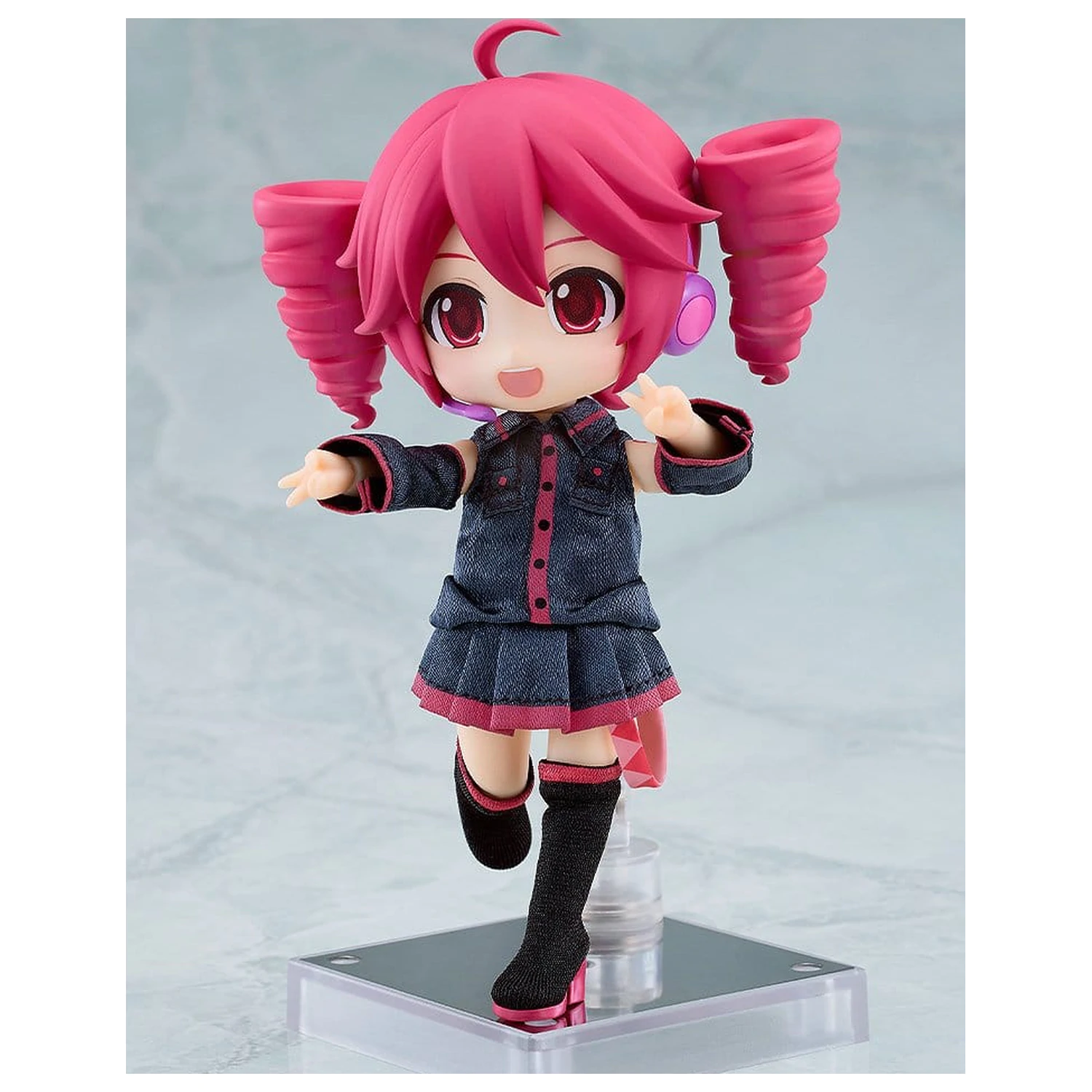Vocaloid Nendoroid Doll akčná figúrka Kasane Teto 14 cm produktová fotografia