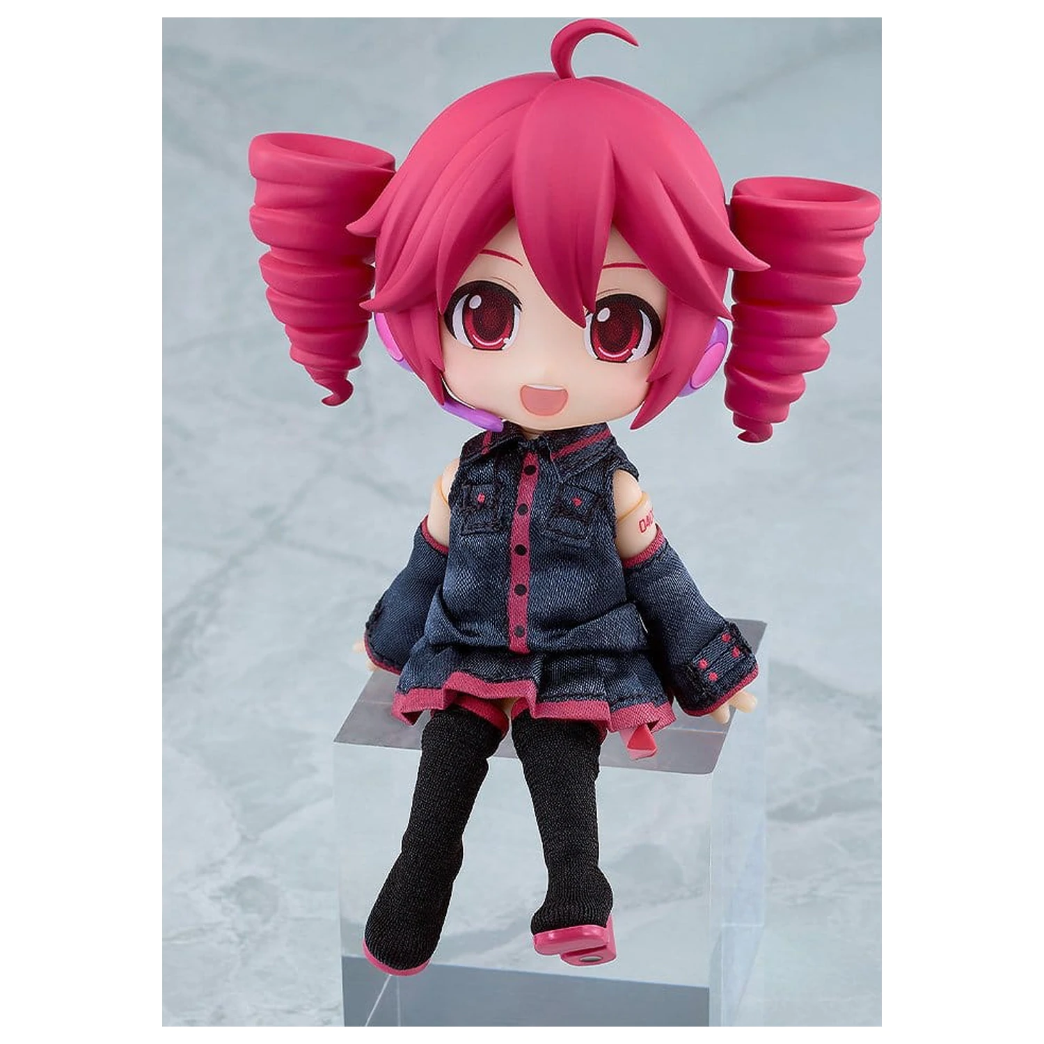 Vocaloid Nendoroid Doll akčná figúrka Kasane Teto 14 cm produktová fotografia