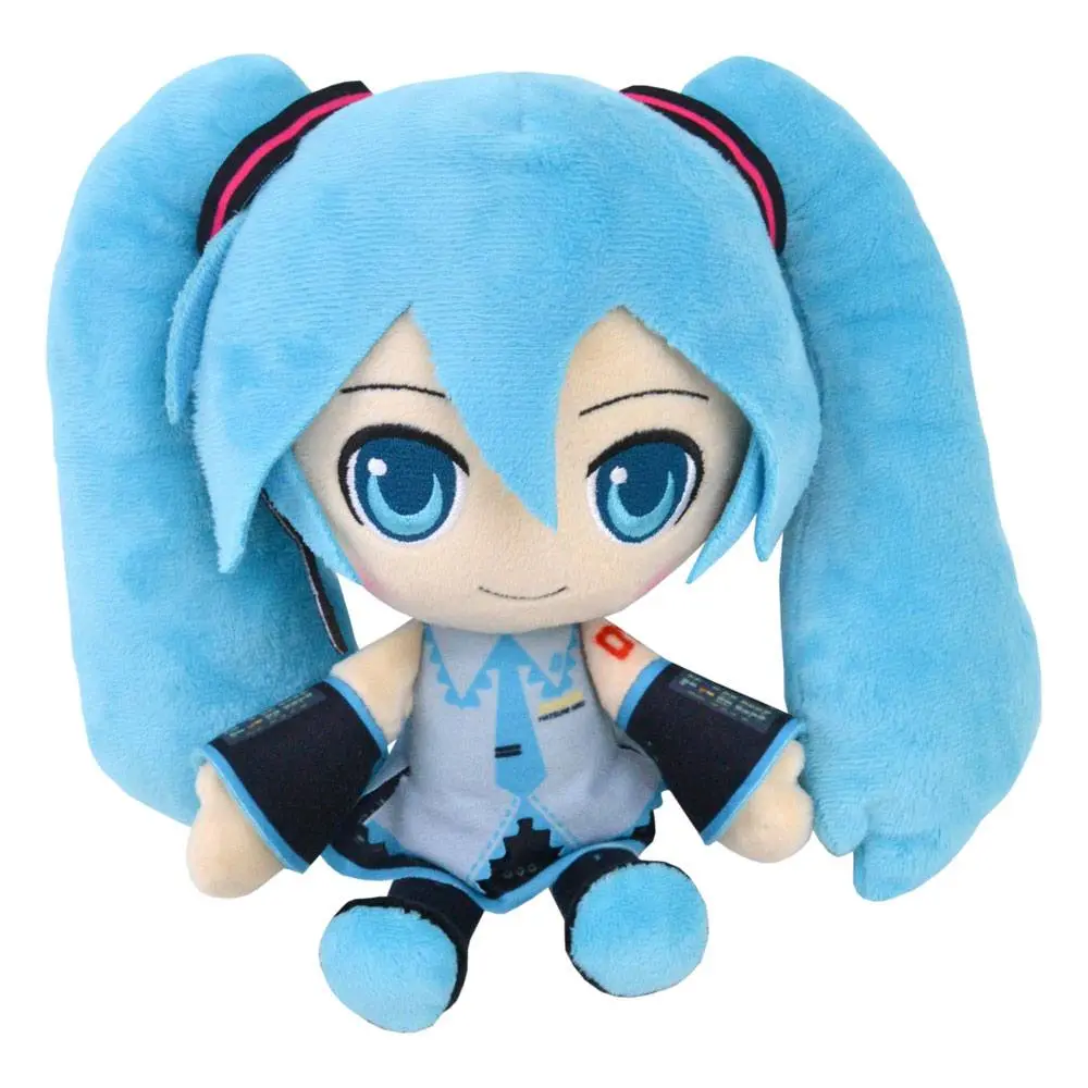 Vocaloid Plyšová figúrka Hatsune Miku 30 cm produktová fotografia