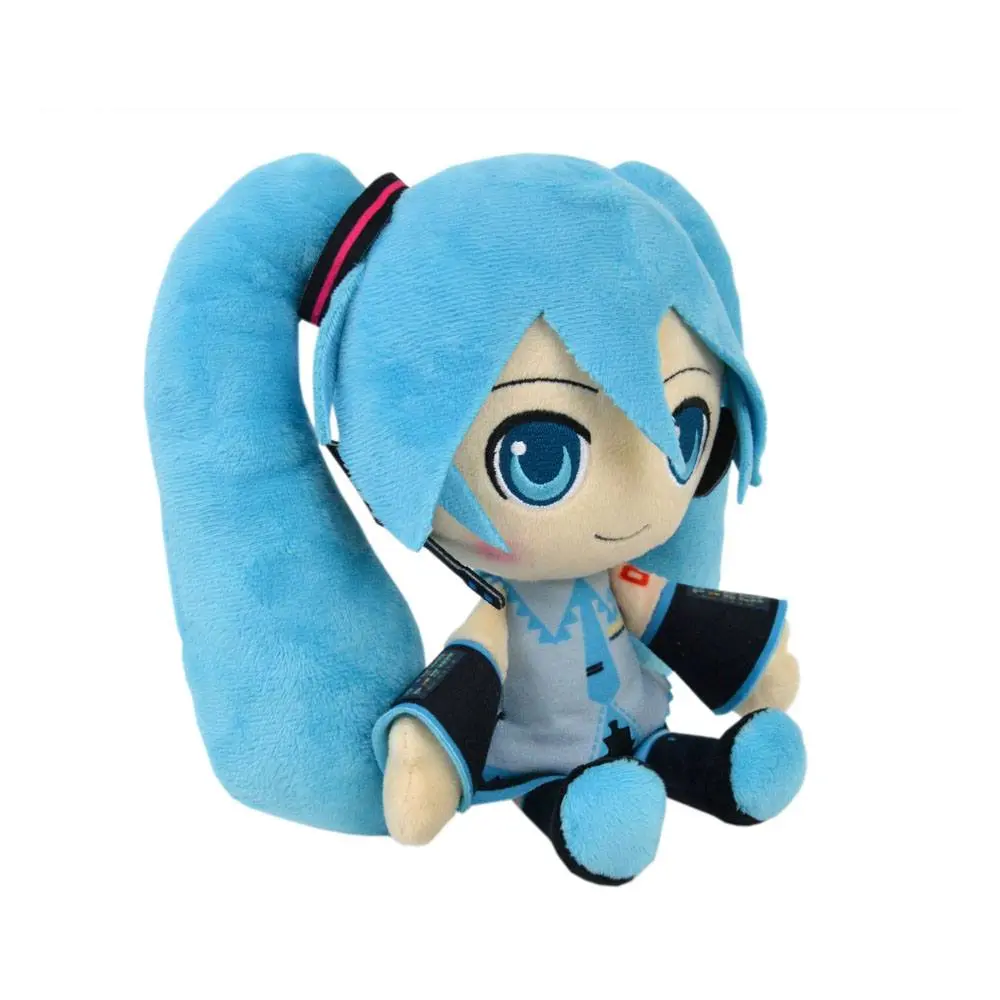Vocaloid Plyšová figúrka Hatsune Miku 30 cm produktová fotografia