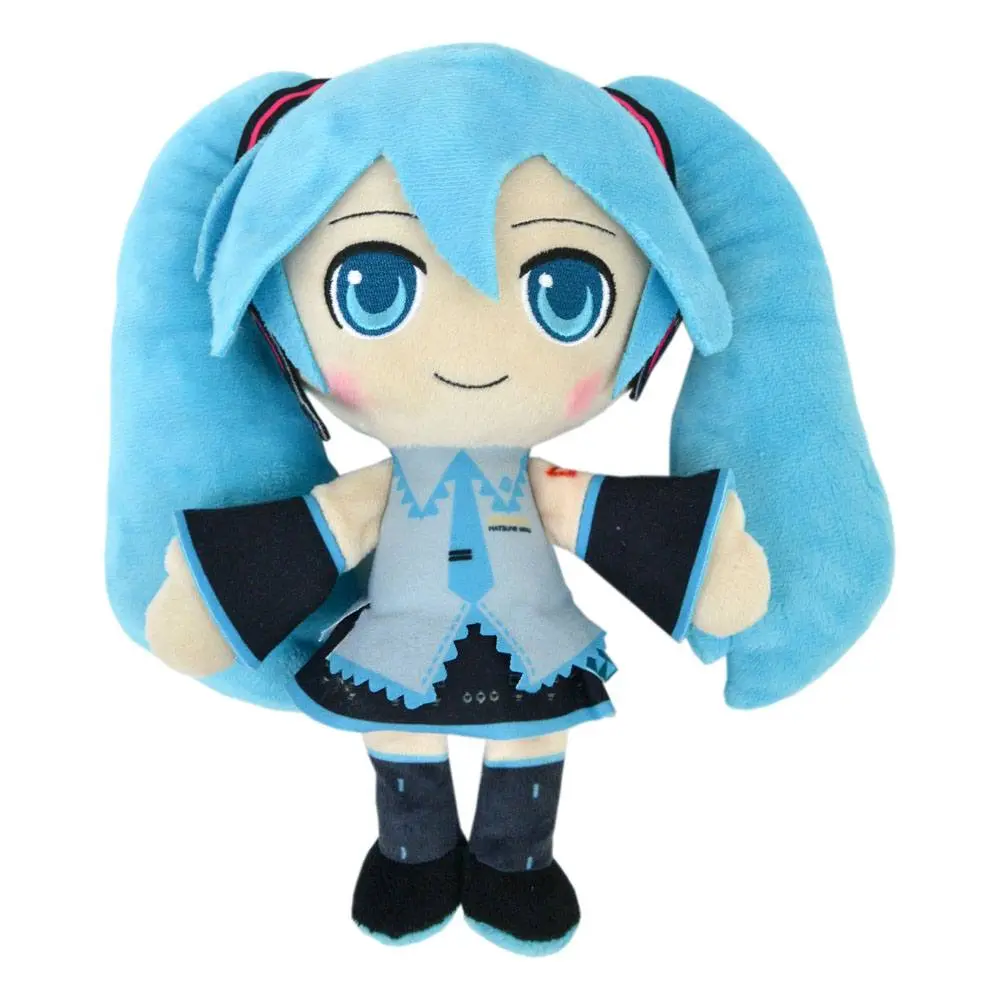 Vocaloid Plyšová figúrka Hatsune Miku 30 cm produktová fotografia