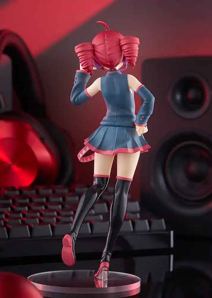 Vocaloid Pop Up Parade PVC Socha Kasane Teto L Size 22 cm produktová fotografia