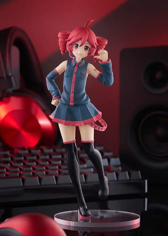 Vocaloid Pop Up Parade PVC Socha Kasane Teto L Size 22 cm produktová fotografia