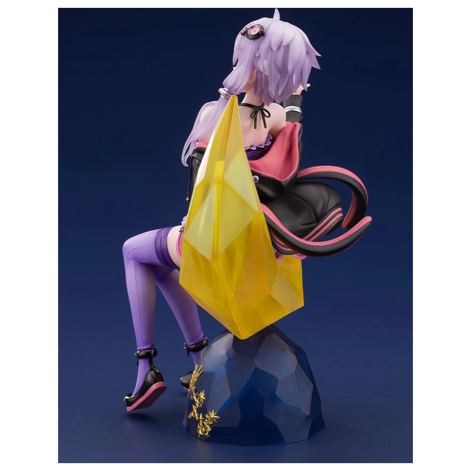 Vocalomakets PVC Socha 1/7 Yuzuki Yukari 21 cm produktová fotografia