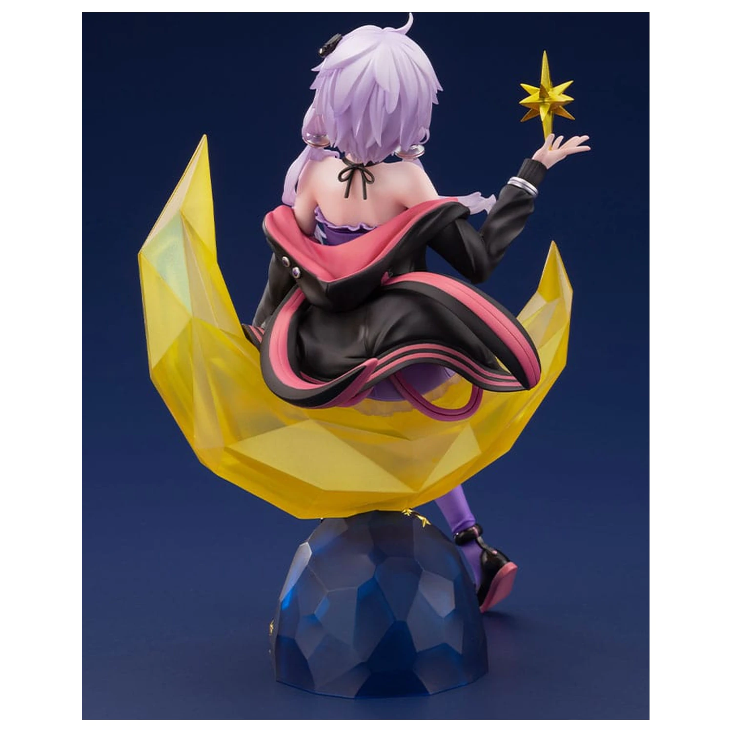 Vocalomakets PVC Socha 1/7 Yuzuki Yukari 21 cm produktová fotografia