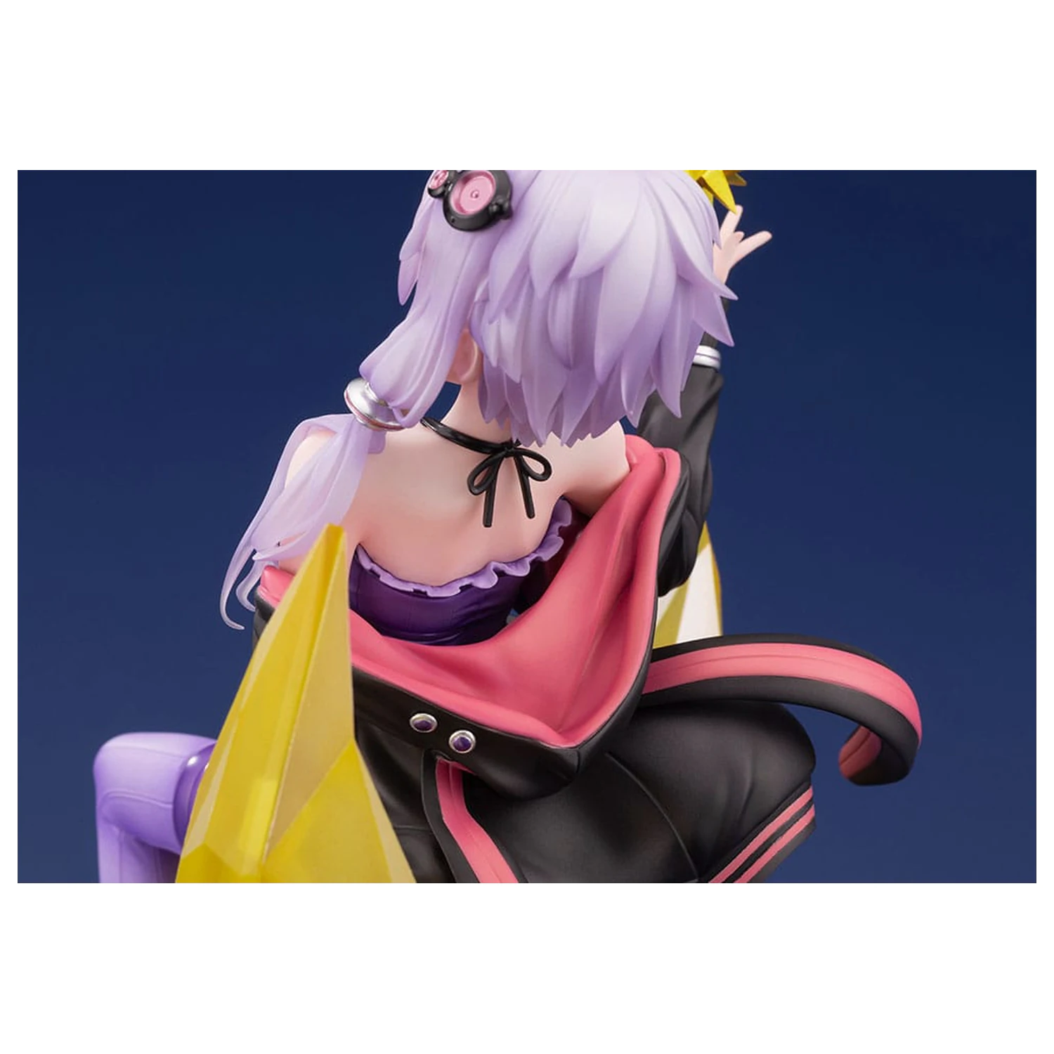 Vocalomakets PVC Socha 1/7 Yuzuki Yukari 21 cm produktová fotografia