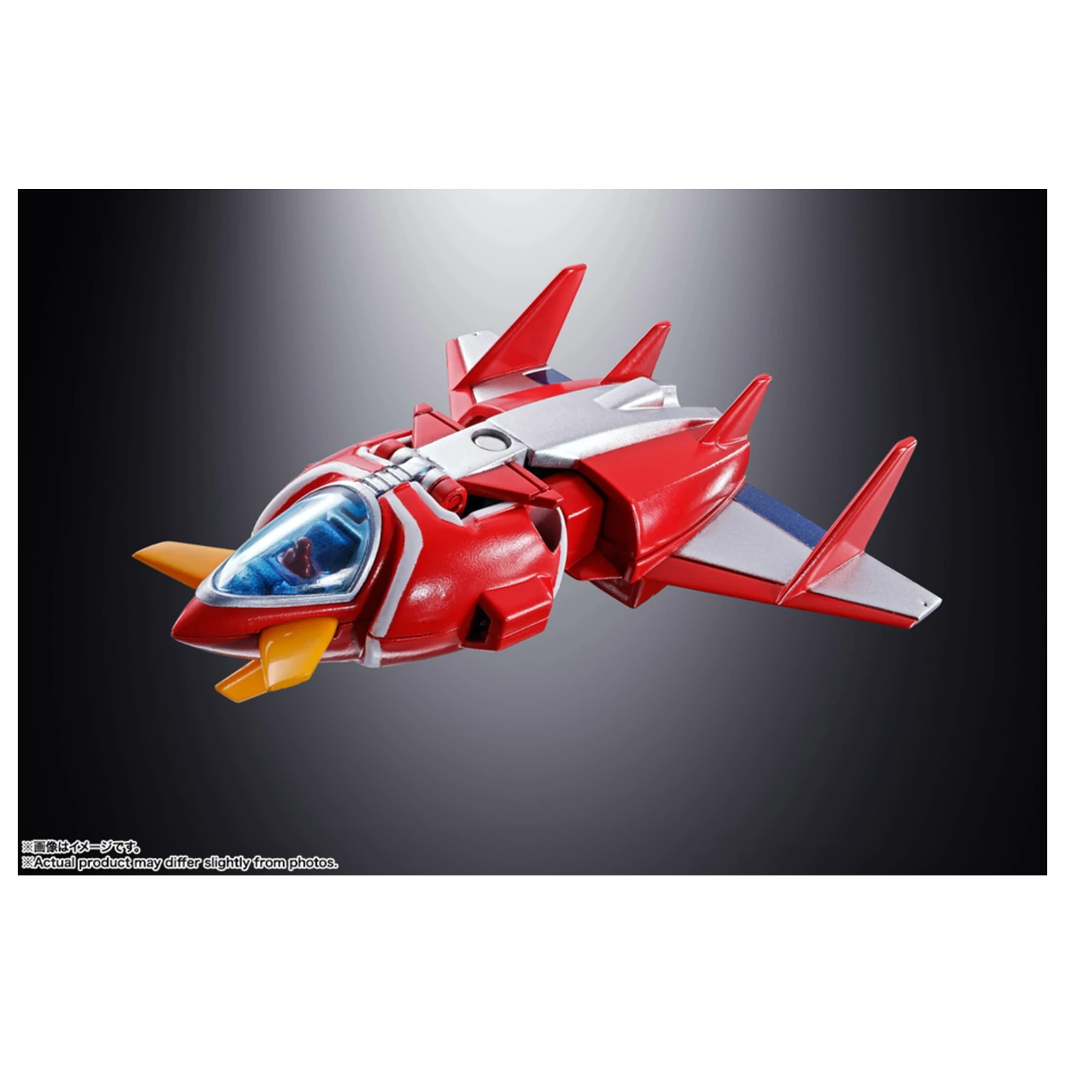 Voltes V Chodenji Machine GX-31SP Chogokin figúrka 25 cm produktová fotografia